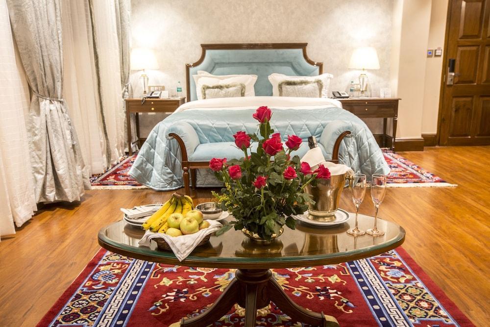 The Elgin Mount Pandim - Heritage Resort & Spa Pelling Exteriér fotografie