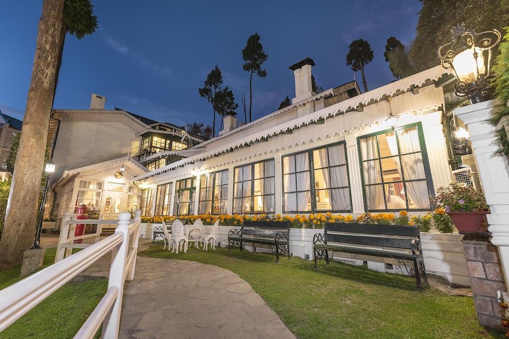 The Elgin Mount Pandim - Heritage Resort & Spa Pelling Exteriér fotografie