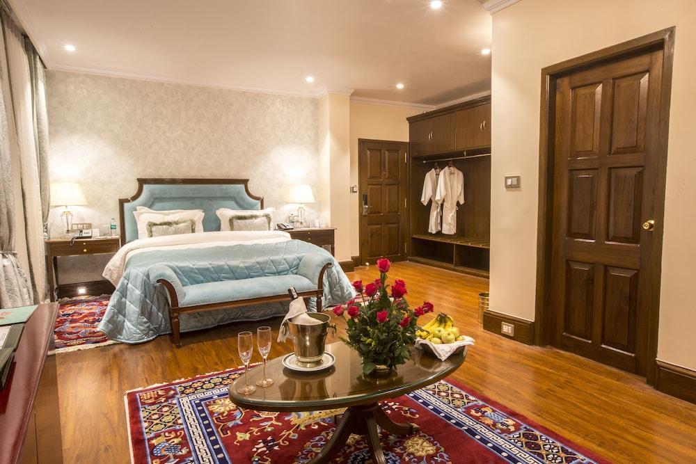 The Elgin Mount Pandim - Heritage Resort & Spa Pelling Exteriér fotografie