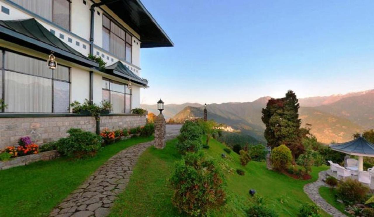 The Elgin Mount Pandim - Heritage Resort & Spa Pelling Exteriér fotografie