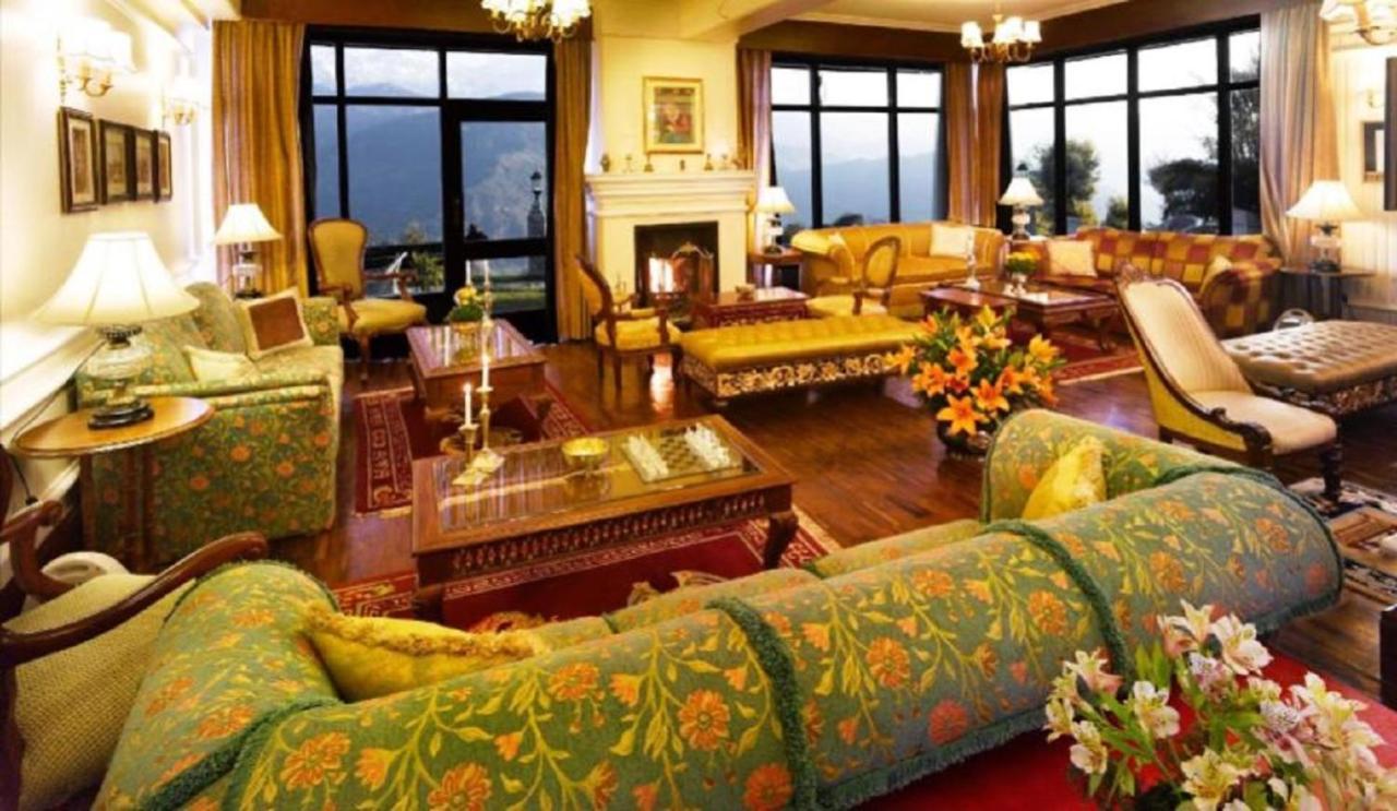 The Elgin Mount Pandim - Heritage Resort & Spa Pelling Exteriér fotografie