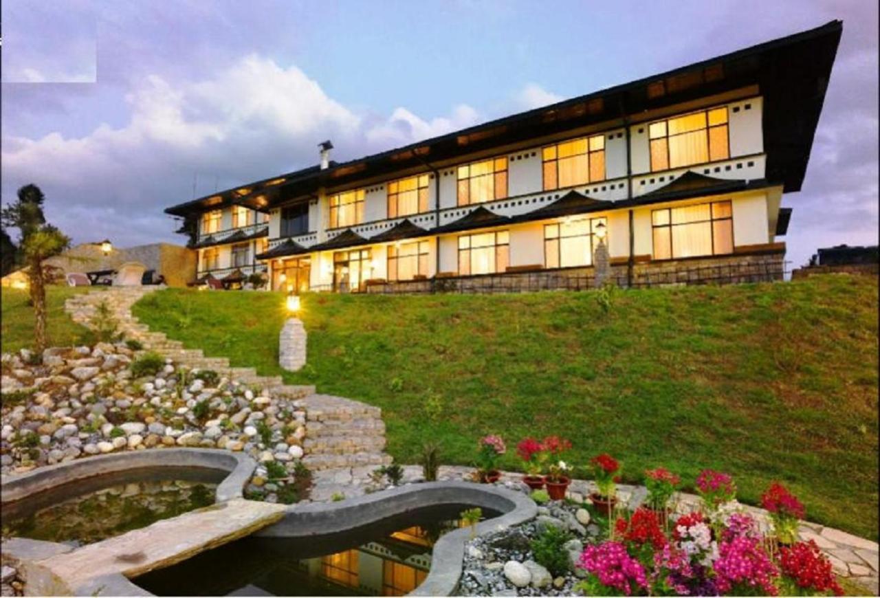 The Elgin Mount Pandim - Heritage Resort & Spa Pelling Exteriér fotografie
