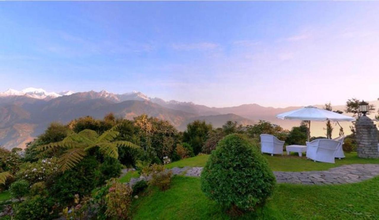 The Elgin Mount Pandim - Heritage Resort & Spa Pelling Exteriér fotografie