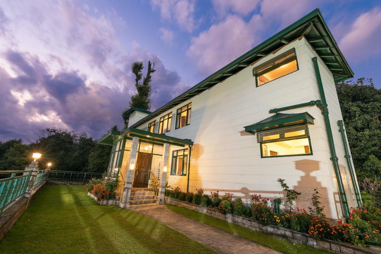 The Elgin Mount Pandim - Heritage Resort & Spa Pelling Exteriér fotografie