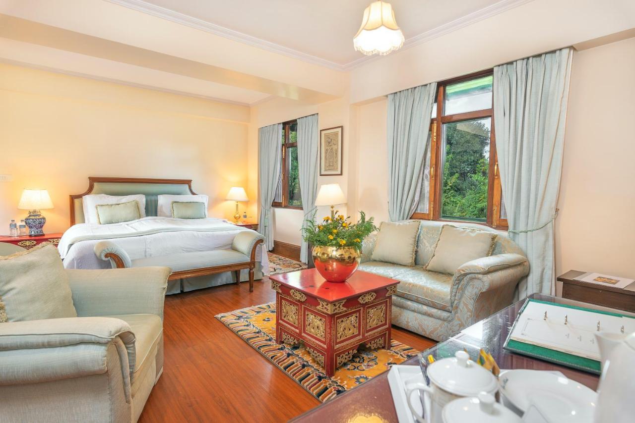 The Elgin Mount Pandim - Heritage Resort & Spa Pelling Exteriér fotografie