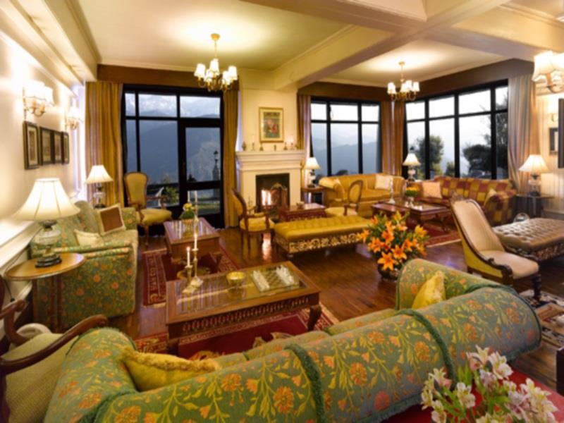 The Elgin Mount Pandim - Heritage Resort & Spa Pelling Exteriér fotografie