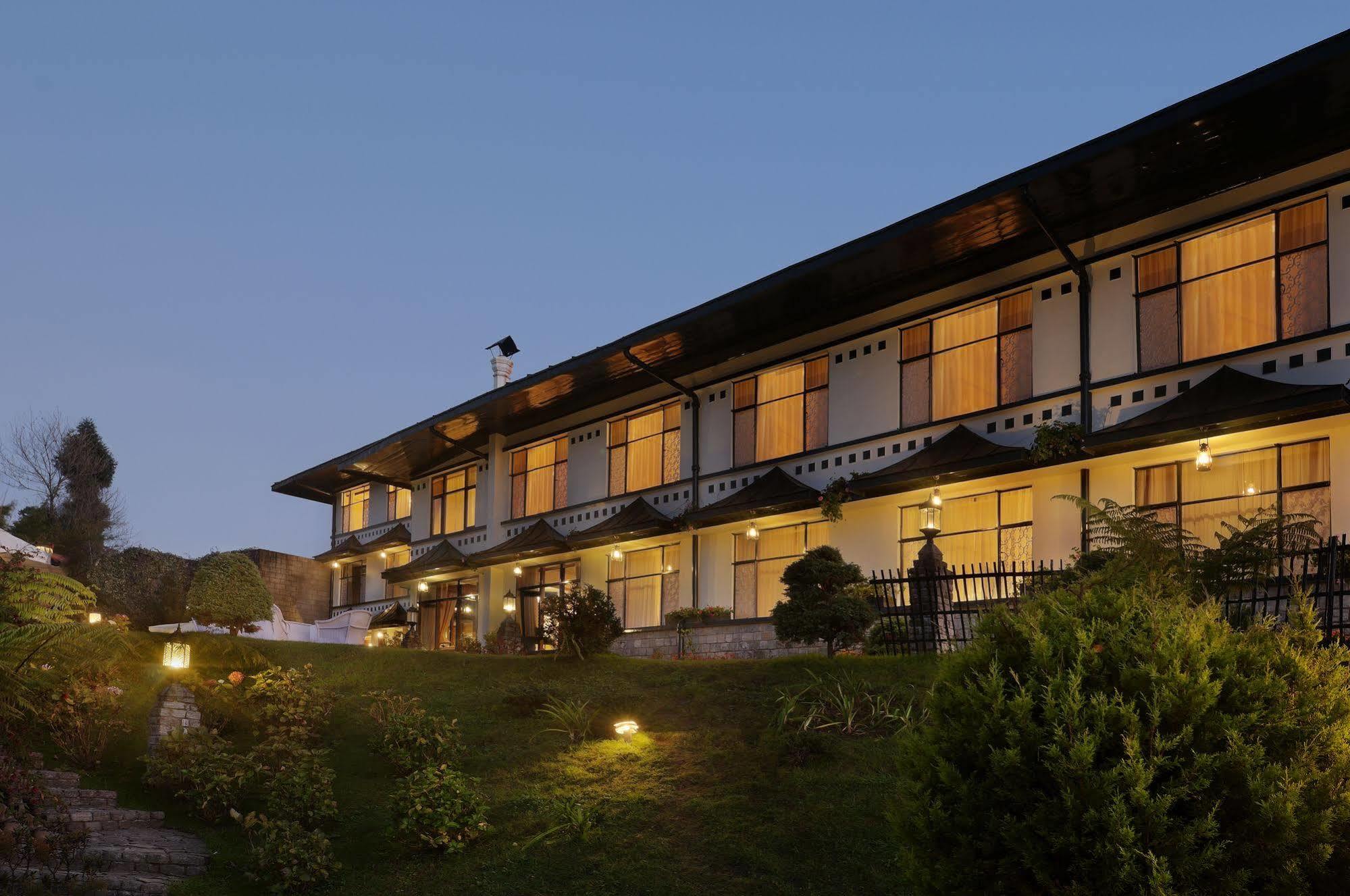 The Elgin Mount Pandim - Heritage Resort & Spa Pelling Exteriér fotografie