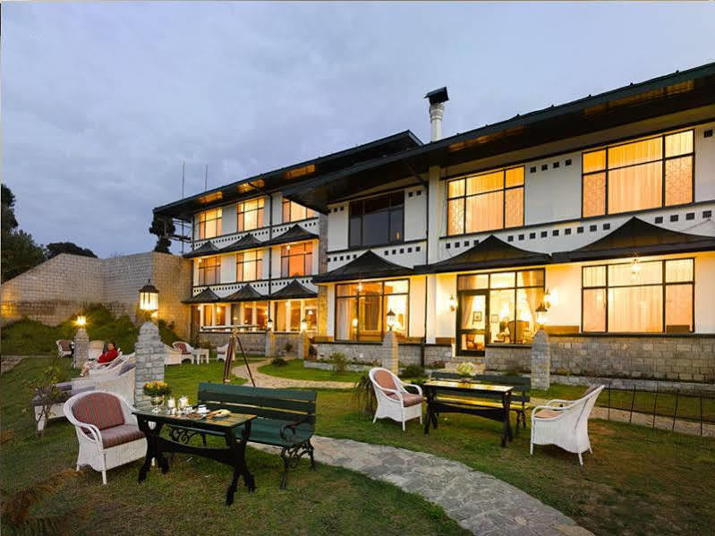 The Elgin Mount Pandim - Heritage Resort & Spa Pelling Exteriér fotografie
