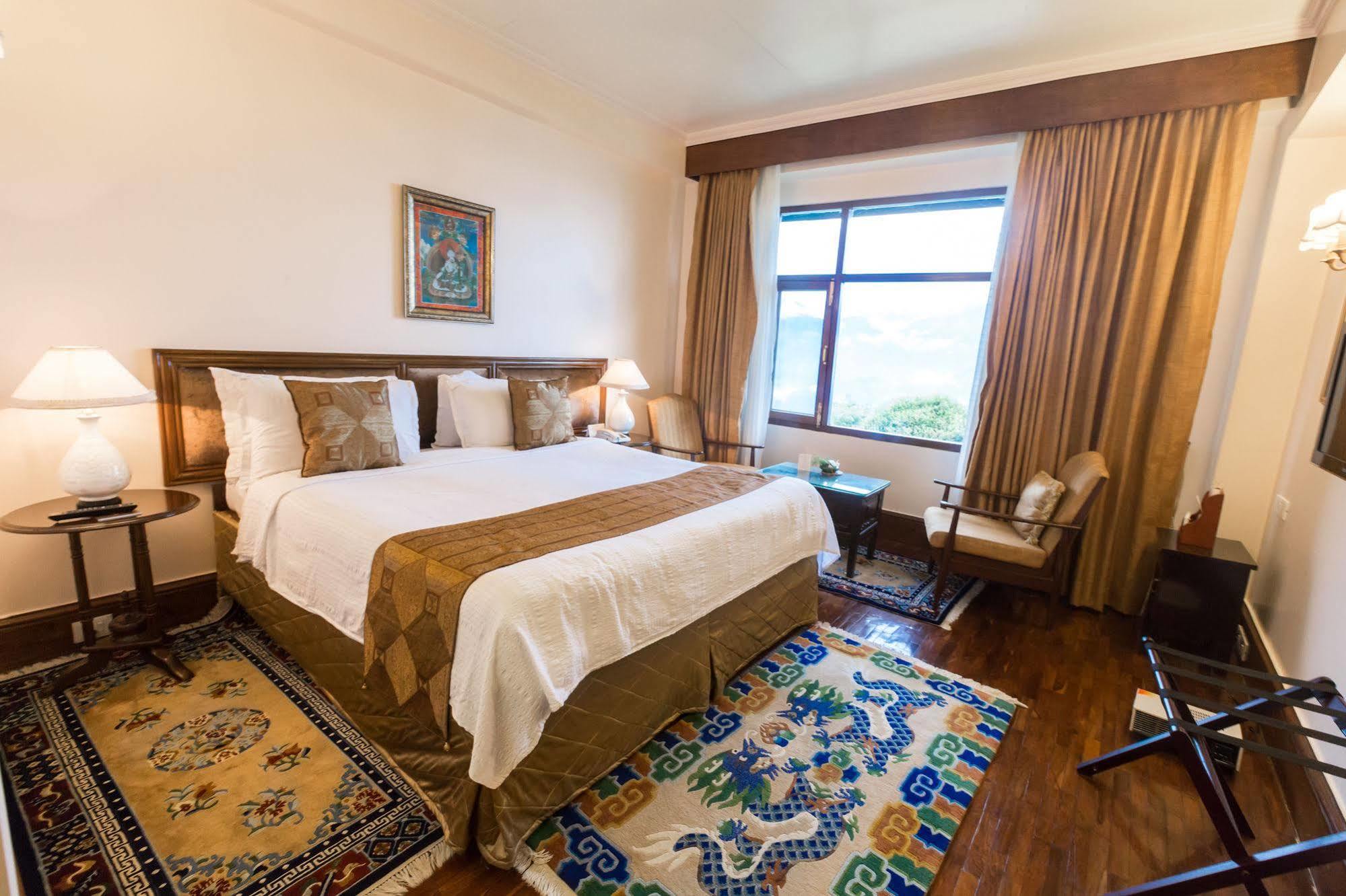 The Elgin Mount Pandim - Heritage Resort & Spa Pelling Exteriér fotografie