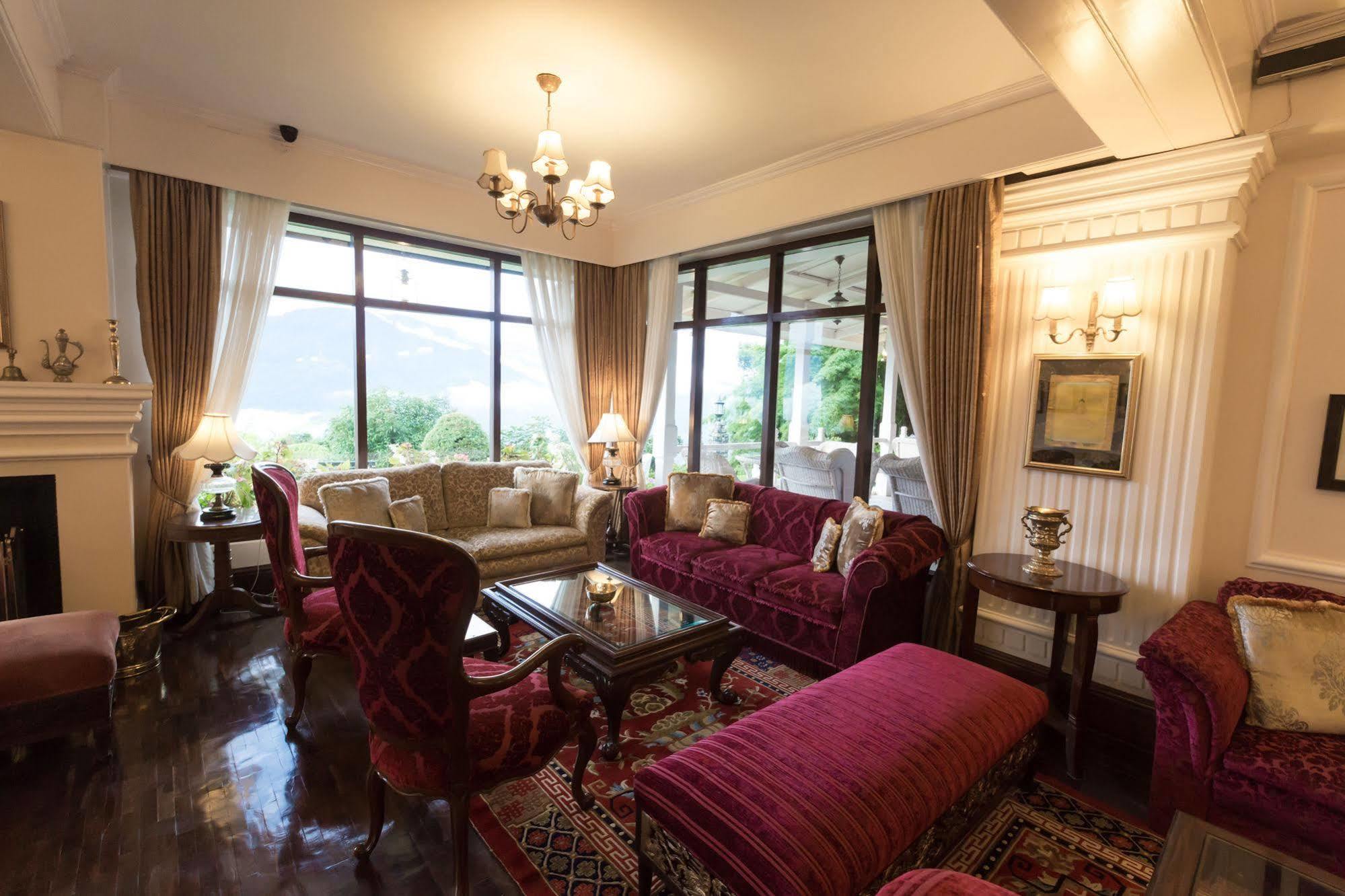 The Elgin Mount Pandim - Heritage Resort & Spa Pelling Exteriér fotografie