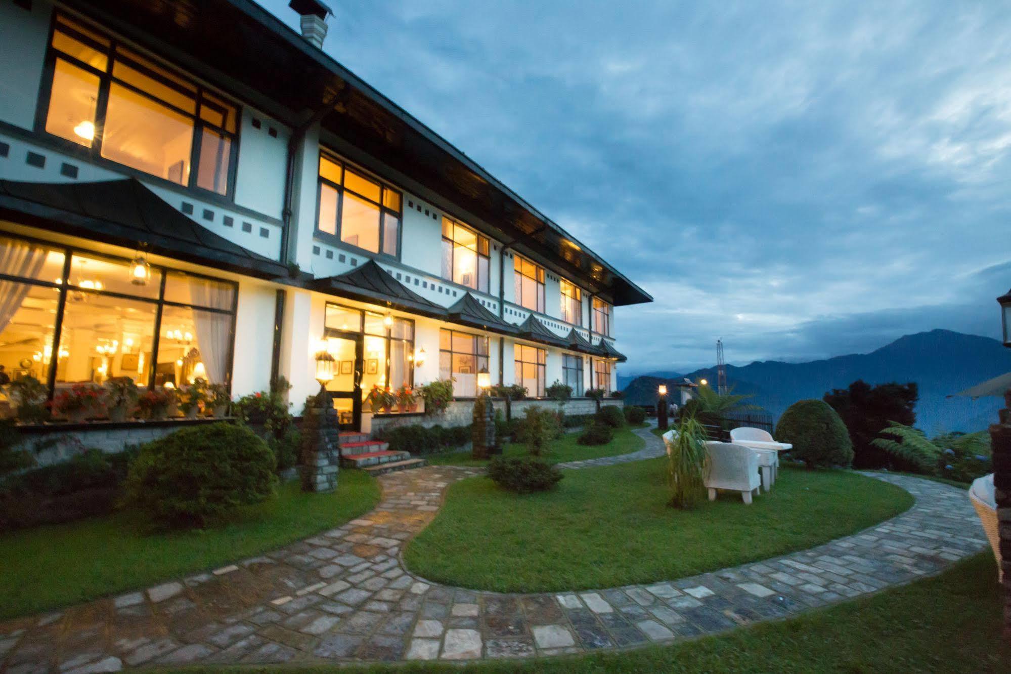 The Elgin Mount Pandim - Heritage Resort & Spa Pelling Exteriér fotografie