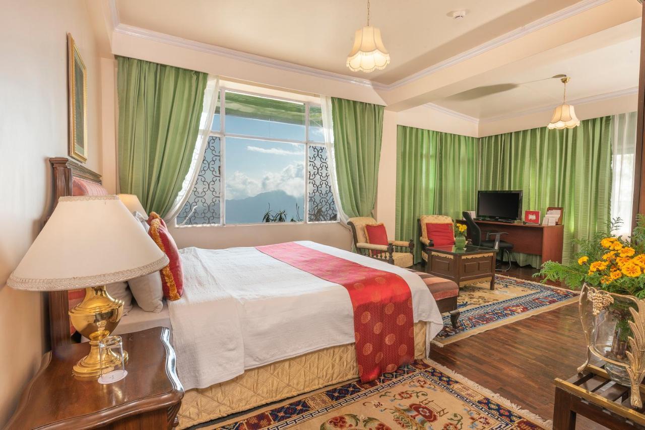 The Elgin Mount Pandim - Heritage Resort & Spa Pelling Exteriér fotografie