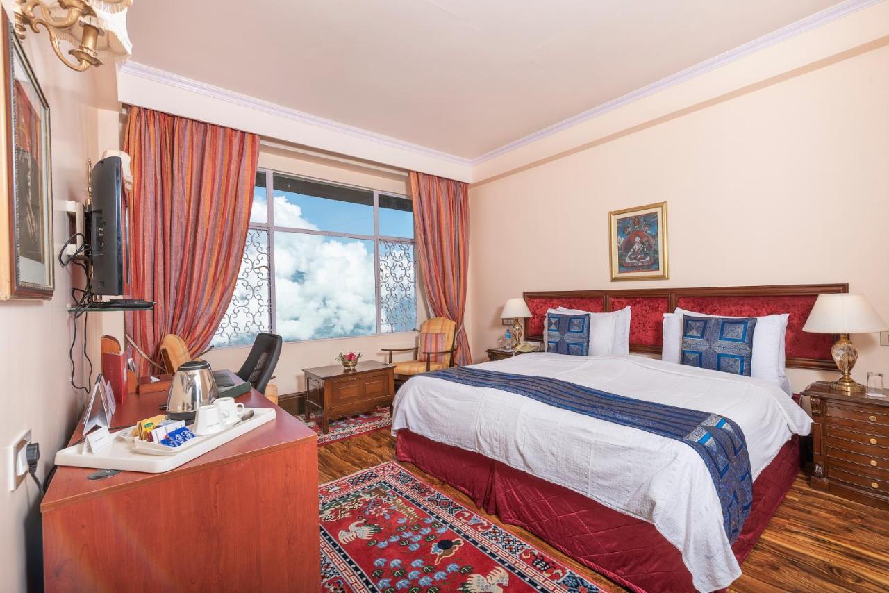 The Elgin Mount Pandim - Heritage Resort & Spa Pelling Exteriér fotografie