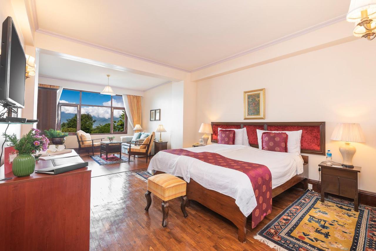 The Elgin Mount Pandim - Heritage Resort & Spa Pelling Exteriér fotografie