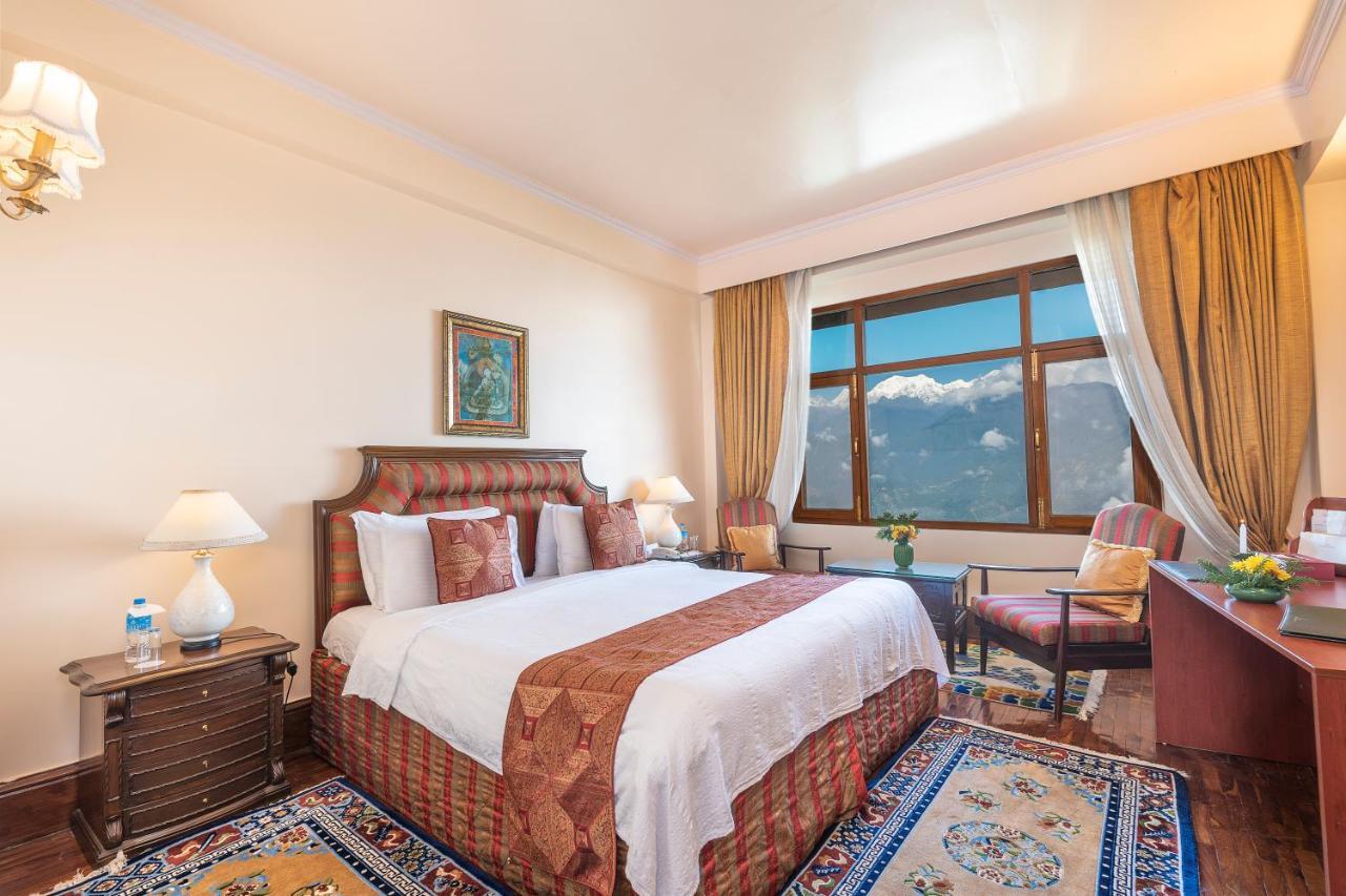 The Elgin Mount Pandim - Heritage Resort & Spa Pelling Exteriér fotografie
