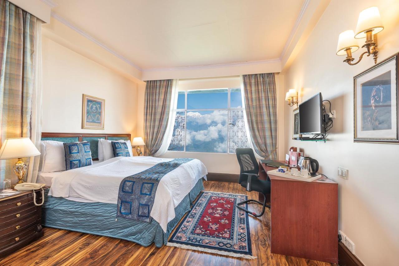The Elgin Mount Pandim - Heritage Resort & Spa Pelling Exteriér fotografie
